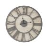 236 Wood Wall Clock