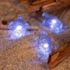 1Pc Turtle Shape Led Copper Wire String Lights Home