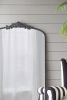 66 X 36 Full Length Mirror Arched Mirror Hanging Or