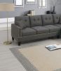 2-Pcs Sectional Set Living Room Furniture Laf Sofa And Raf