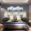 Framed Canvas Wall ArtOil Paintings Impressionism Aesthetic Prints Canvas Paintings