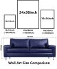 Framed Canvas Wall ArtOil Paintings Impressionism Aesthetic Prints Canvas Paintings