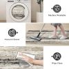 Washable 3-Piece Kitchen Rug Set