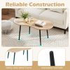 Sculptural Cloud Coffee Table