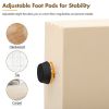 Rounded Silhouette Console Table