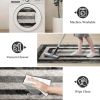 Washable 3-Piece Kitchen Rug Set