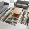 Washable 3-Piece Kitchen Rug Set