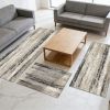 Washable 3-Piece Kitchen Rug Set