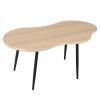 Sculptural Cloud Coffee Table