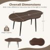 Sculptural Cloud Coffee Table