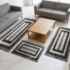 Washable 3-Piece Kitchen Rug Set