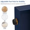 Rounded Silhouette Console Table