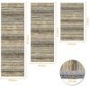 Washable 3-Piece Kitchen Rug Set