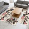 Washable 3-Piece Kitchen Rug Set