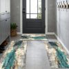 Washable 3-Piece Kitchen Rug Set