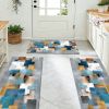 Washable 3-Piece Kitchen Rug Set