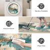 Washable 3-Piece Kitchen Rug Set