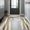 Washable 3-Piece Kitchen Rug Set