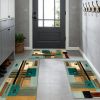 Washable 3-Piece Kitchen Rug Set
