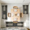 Washable 3-Piece Kitchen Rug Set