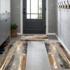 Washable 3-Piece Kitchen Rug Set
