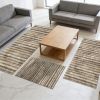 Washable 3-Piece Kitchen Rug Set