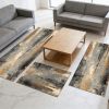 Washable 3-Piece Kitchen Rug Set