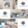 Washable 3-Piece Kitchen Rug Set