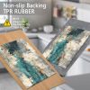 Washable 3-Piece Kitchen Rug Set