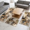 Washable 3-Piece Kitchen Rug Set