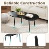 Sculptural Cloud Coffee Table