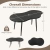 Sculptural Cloud Coffee Table