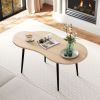 Sculptural Cloud Coffee Table