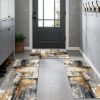 Washable 3-Piece Kitchen Rug Set