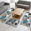 Washable 3-Piece Kitchen Rug Set