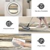 Washable 3-Piece Kitchen Rug Set