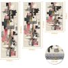 Washable 3-Piece Kitchen Rug Set