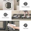 Washable 3-Piece Kitchen Rug Set