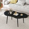Sculptural Cloud Coffee Table