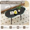 Sculptural Cloud Coffee Table