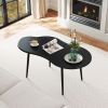 Sculptural Cloud Coffee Table
