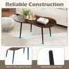 Sculptural Cloud Coffee Table