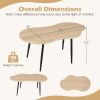 Sculptural Cloud Coffee Table