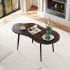 Sculptural Cloud Coffee Table