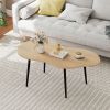 Sculptural Cloud Coffee Table