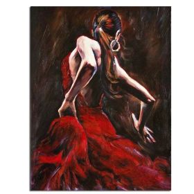 Ha'S Art Handmade Abstract Oil Painting Wall Art Modern (size: 150 x 220 cm)