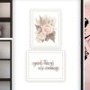 Good Things Are Coming Framed Wall Art
