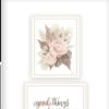 Good Things Are Coming Framed Wall Art
