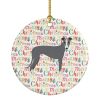 Ceramic Ornament Christmas
