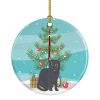 Ceramic Ornament Christmas